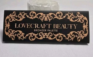 LoveCraft Beauty Bronzer Palette Cymbeline Sunniva Aditya New - Picture 1 of 3
