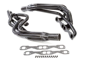 Cabezales Schoenfeld bloque pequeño Chevy 602 caja para 1-5/8 pulgadas X 3 pulgadas - Imagen 1 de 1