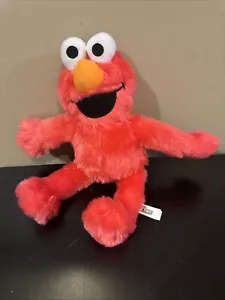 CLASSIC ELMO PLUSH! NWT 13” Toy Factory Sesame Street 50 Years and Counting - Picture 1 of 10