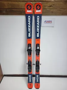 Blizzard Firebird WCR 153 cm Esquí + Marcador 10 Fijaciones Invierno Diversión Nieve Deporte - Imagen 1 de 13