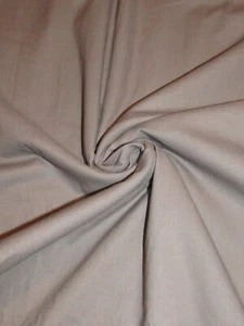 Pewter Gray Kona Cotton 3 1/2 yds, 100 % cotton, Quilting Crafting Sewing  - Picture 1 of 4