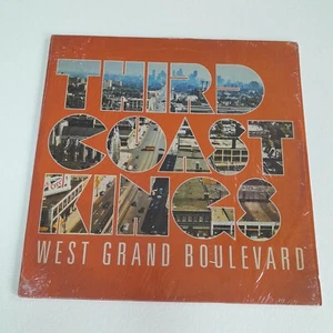 THIRD COAST KINGS West Grand Boulevard FUNK Soul LP Record Kicks 2014 - Imagen 1 de 4