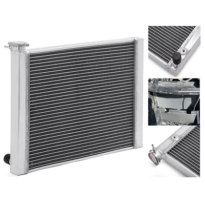 ATV Radiateur en aluminium pour POLARIS RZR 900 15-13 RZR 1000 XP 14-25 1240712 - Photo 1/4