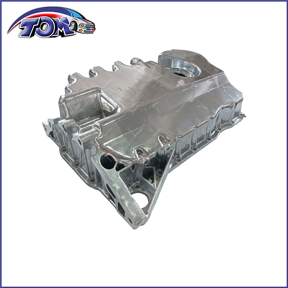 cárter de aceite del motor para 2003-09 Audi A3 Quattro TT Quattro Volkswagen Eos R32 V6 3,2 L Foto 1 de 4