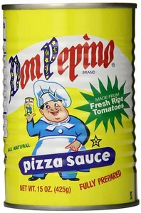 Don Pepino Sauce Pizza PACK of 4 - Picture 1 of 2