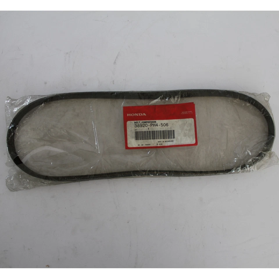 Cinghia compressore A/C per Honda Accord 1986-1989 38920-ph4-506 nuova (0703) - Image 1 of 1