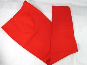 Pantalones chinos rojos Vince Camuto para mujer talla 4 - Imagen 1 de 8