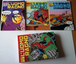 Spider-Man Graphic Novel Strip 1/14 MBP Complete Spider-Man Strips 1977-1983 - Picture 1 of 10