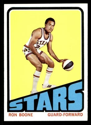 1972 Topps Basketball #239 Ron Boone NM/MT *d7 - Image 1 of 2