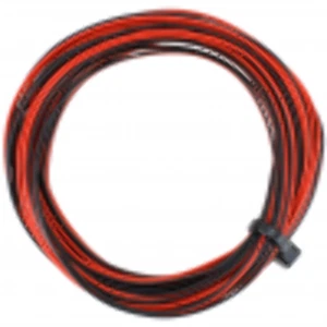 DCC Concepts DCW-32RBT Wire Decoder Stranded 6m (32g) Twin Red/Black - Picture 1 of 2