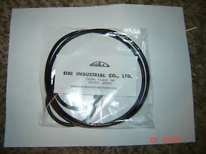Cinturones/correas para proyector de cine X4 para 16 mm elf eiki nt, rst, rm, rtl, piezas nuevas - Imagen 1 de 1