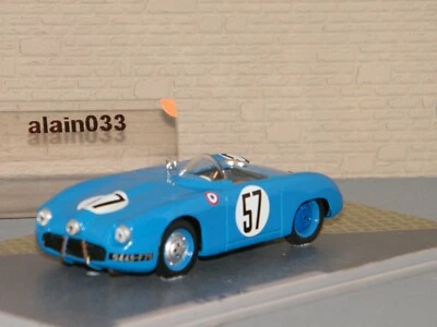 D.B. 57 LM 51 BIZARRE 1/43 Ref BZ74 - Photo 1/4