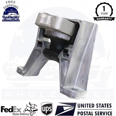 Nuevo montaje motor delantero lado derecho pasajero metal para Ford Focus 2005-2011 Foto 1 de 4