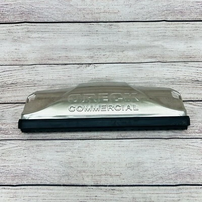 Oreck Hydrovac Cordless Commercial Floor Scrubber Replacement Front Cover Only - Image 1 of 3