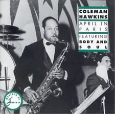 Coleman Hawkins April in Paris (CD)