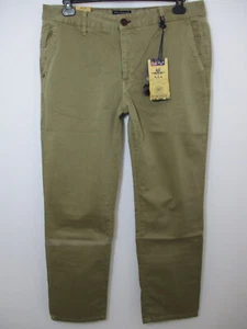 NZA New Zealand Auckland Herren Hose Jeans Napier Stretch Twill 98%Baumwolle NEU - Picture 1 of 5