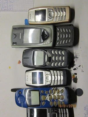 handy Nokia Alte Handys - Bild 1 von 3