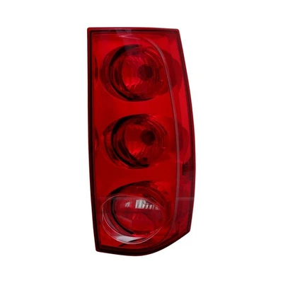 For GMC Yukon 07-14 TYC Passenger Side Replacement Tail Light CAPA Certified Foto 1 de 4