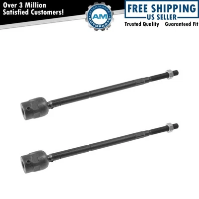 Juego de barras de amarre interiores para Ford Escort 1991-2002 1991-1999 Mercury Tracer Foto 1 de 4