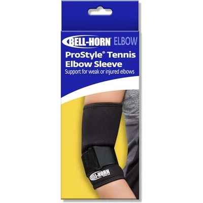 Bell-Horn Prostyle теннис локоть рукав черный средний - Изображение 1 из 2