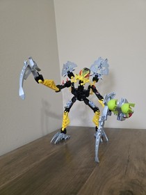 LEGO BIONICLE Mistika (8696) Bitil 100% Complete Without Manual