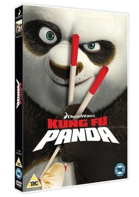 Kung Fu Panda (DVD) - Image 1 of 2
