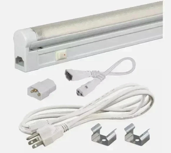 T4 26W FLUORESCENT TUBE BULB, FIXTURE & HARDWARE UL-LISTED (CHOOSE COLOR) - Image 1 of 1