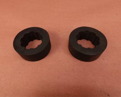 Harley-Davidson Road King 2007-2011 FLHR horquilla delantera tope de goma Foto 1 de 4