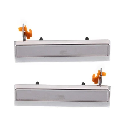 Manija de puerta exterior lado conductor y pasajero Oldsmobile Custom Cruiser 80-90 Foto 1 de 4