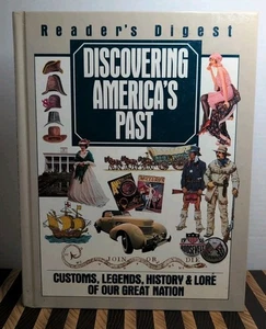 1993 Reader's Digest Discovering America's Past - Bild 1 von 10