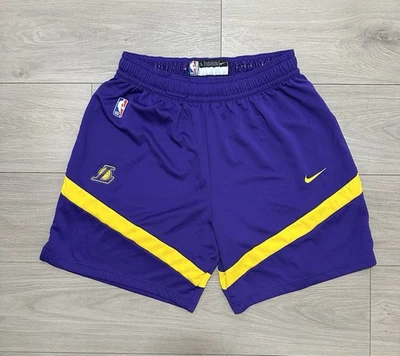 Pantalones Cortos de Práctica Julian Reese XLT Emitidos por el Equipo de los Lakers Corte Profesional Jersey Foto 1 de 4