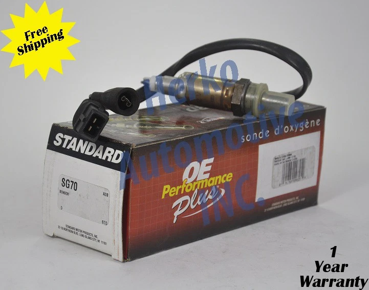 New Herko Oxygen Sensor LS118-3002 For Jaguar 1984-1989 - Изображение 1 из 3