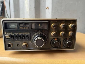 ÉMETTEUR-RÉCEPTEUR TRIO ALL MODE TS-700 - Photo 1/5