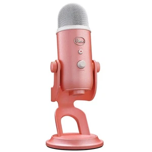 Blue Yeti USB Streaming Microphone (Sweet Pink) Free Delivery - Picture 1 of 2