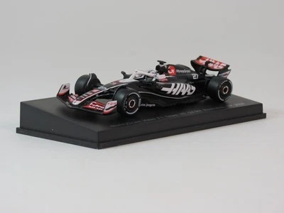 Spark F1 Haas VF-24 #27 Nico Hulkenberg Australian GP 2024 1/64 Y379 - Immagine 1 di 4