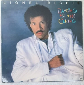 Lionel Richie Dancing On The Ceiling 6158 ml LP Vinyl-Schallplatte Sehr guter Zustand ++ - Bild 1 von 12