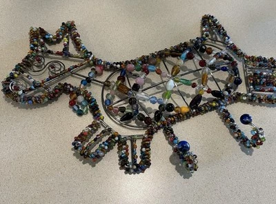 Perro Cachorro Mascota Gancho de Pared Correa Soporte Llave Toalla Abrigo Perchero Organizador Estante Decoración Foto 1 de 4