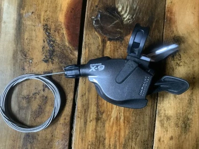Palanca de cambios derecha SRAM X9 3 velocidades Foto 1 de 4