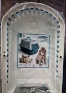 Transportbox Hundetransportbox Katzentransportbox Autotransportbox Kennel 6-25kg - Bild 1 von 3