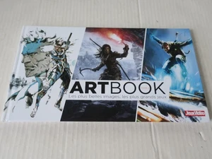 livre ARTBOOK TOME 2 -- JEUX VIDEO MAGAZINE - Imagen 1 de 9