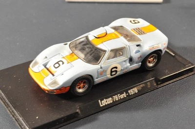 1/43 FORD GT40 LE MANS 1969 JOUEF - Immagine 1 di 4