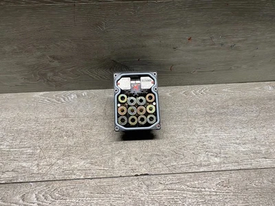 OEM BMW E38 E39 740IL 540I 530I 525I 1999-03 BOMBA DE FREIO ABS ANTIBLOQUEIO MÓDULO DSC - Imagem 1 de 4