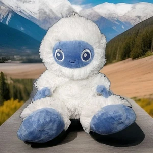 Disney Yeti Animal Kingdom Big Feet Plush Stuffed Approximately 11" - Picture 1 of 4