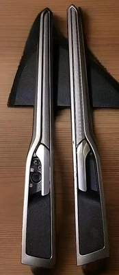 2019 FORD FUSION REAR LEFT SIDE DOOR PANEL HANDLE MOLDING OEM SCRATCH — 第 1/3 张图片