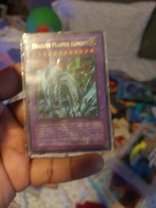 Yu-Gi-Oh! Dragon Master Knight UE02-EN001 Ultra Rare Limited Edition SEALED - Picture 1 of 4