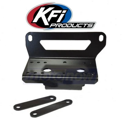 KFI Winch Mount for 2016-2017 John Deere Gator RSX860i - Winch Winch Mount ye Foto 1 de 4