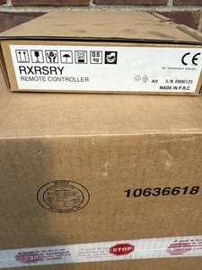Rheem Simple Remote Controller RXRSRY Brandneu - Bild 1 von 4
