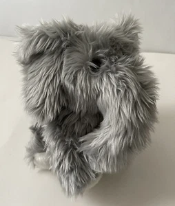 Aurora L. E. Phant Fuzzy Soft Grey Elefant Plüschtier Stofftier Spielzeug Neu - Bild 1 von 7