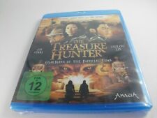 The Treasure Hunter   (Blu-Ray) - OVP FSK 12
