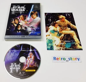 DVD Star Wars Episode IV : Un Nouvel Espoir - Picture 1 of 2